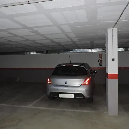 Lcd - Barcelona Apartman Miami Playa